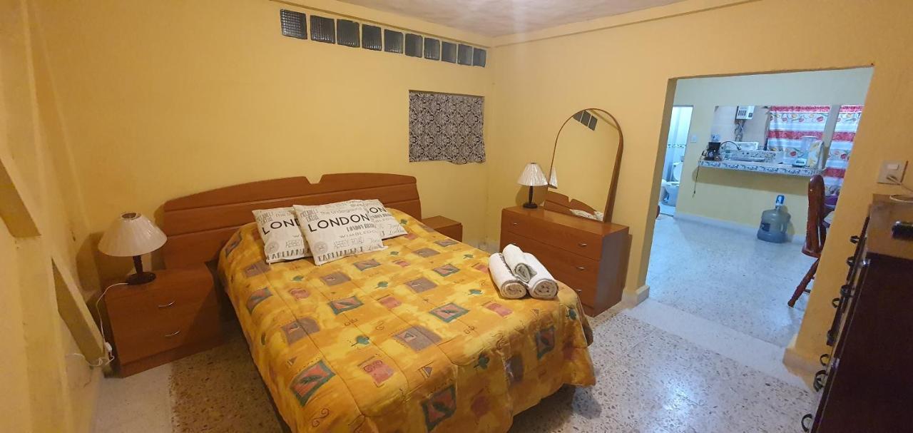 Departamento Comodo Muy Cercano Al Aeropuerto México DF Exterior foto