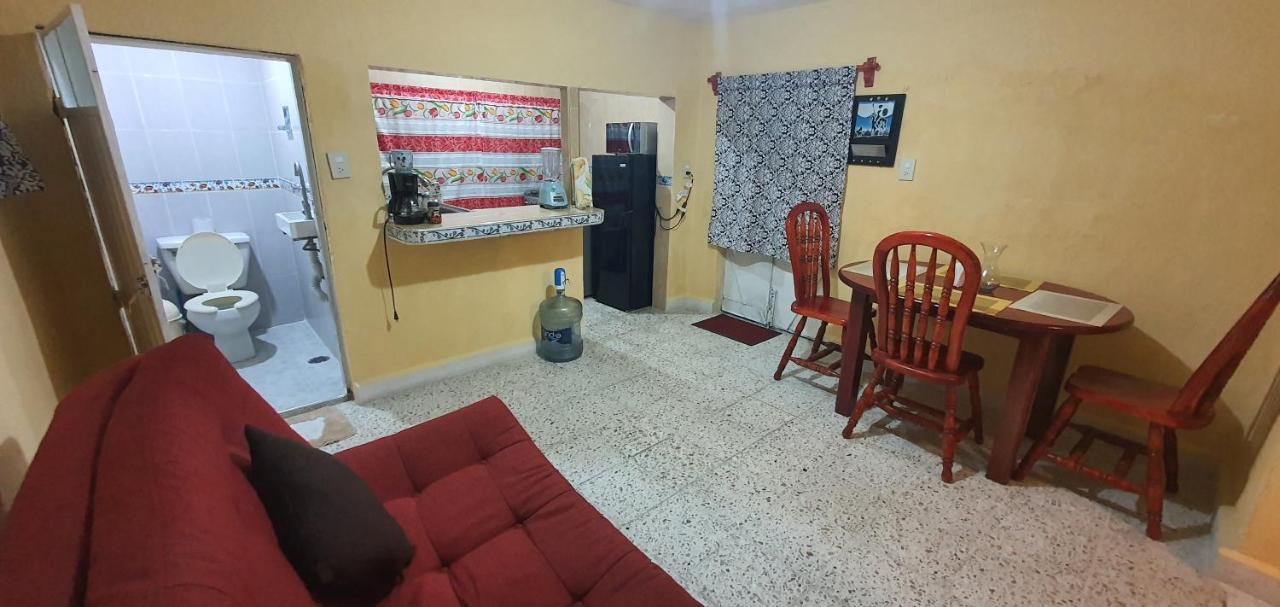 Departamento Comodo Muy Cercano Al Aeropuerto México DF Exterior foto