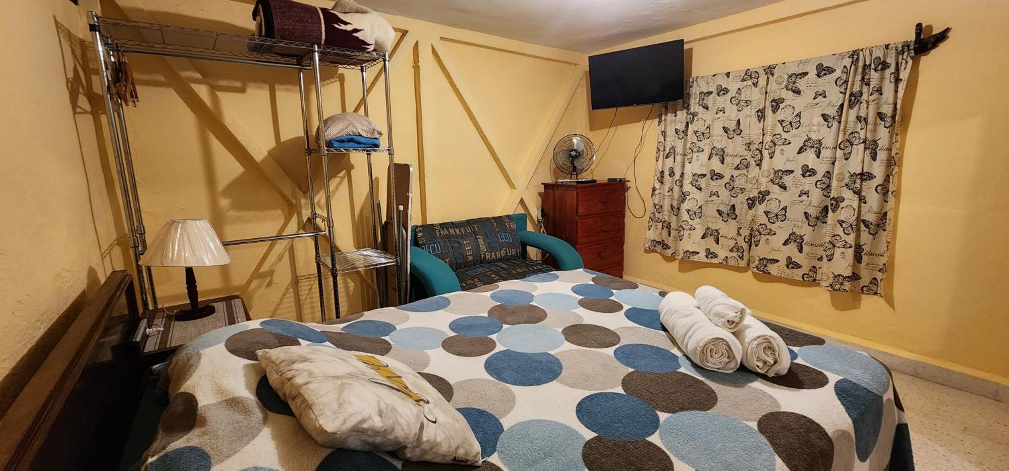 Departamento Comodo Muy Cercano Al Aeropuerto México DF Exterior foto