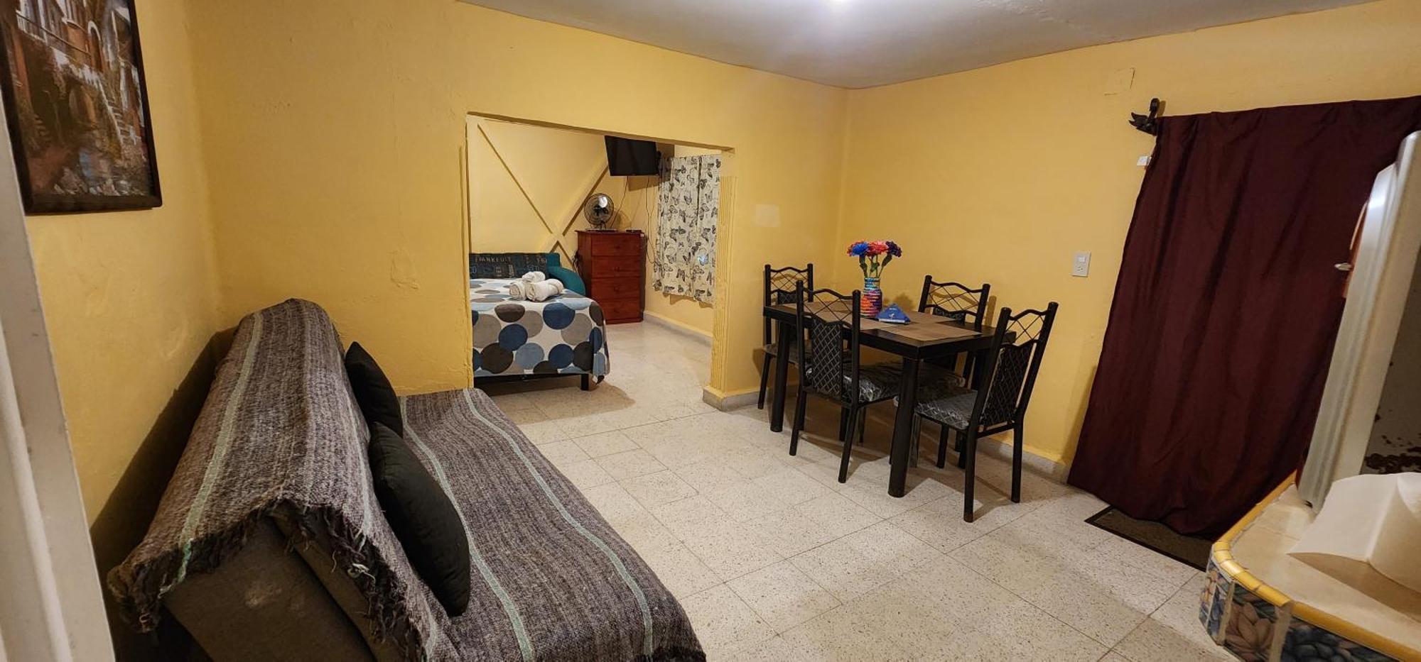 Departamento Comodo Muy Cercano Al Aeropuerto México DF Exterior foto