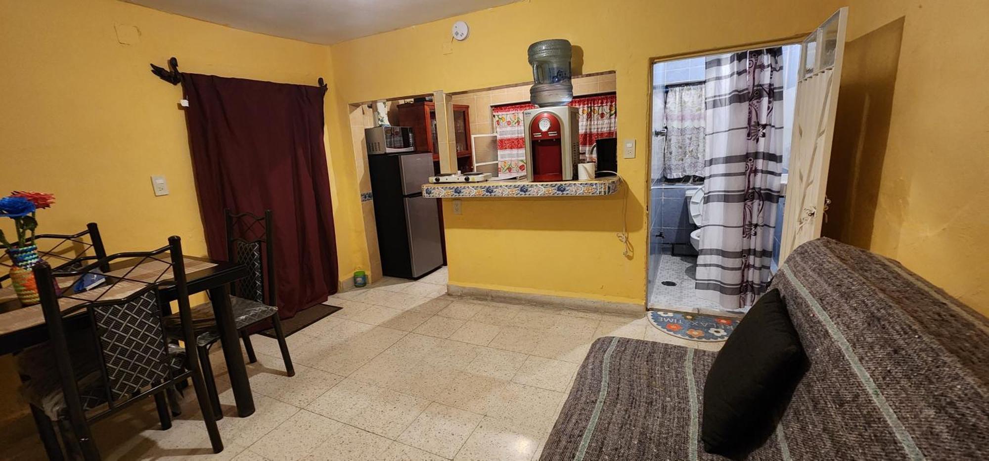 Departamento Comodo Muy Cercano Al Aeropuerto México DF Exterior foto