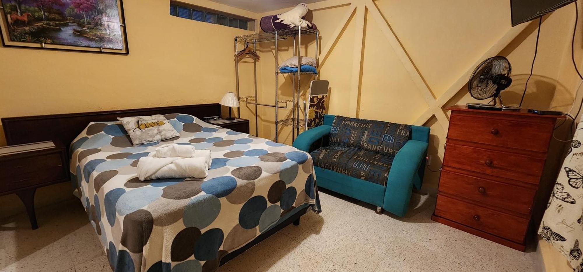 Departamento Comodo Muy Cercano Al Aeropuerto México DF Exterior foto