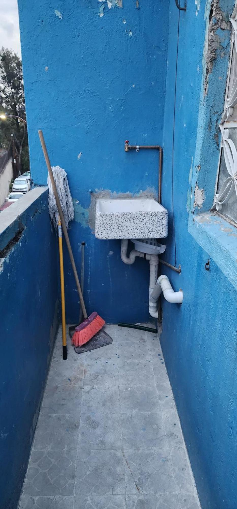 Departamento Comodo Muy Cercano Al Aeropuerto México DF Exterior foto