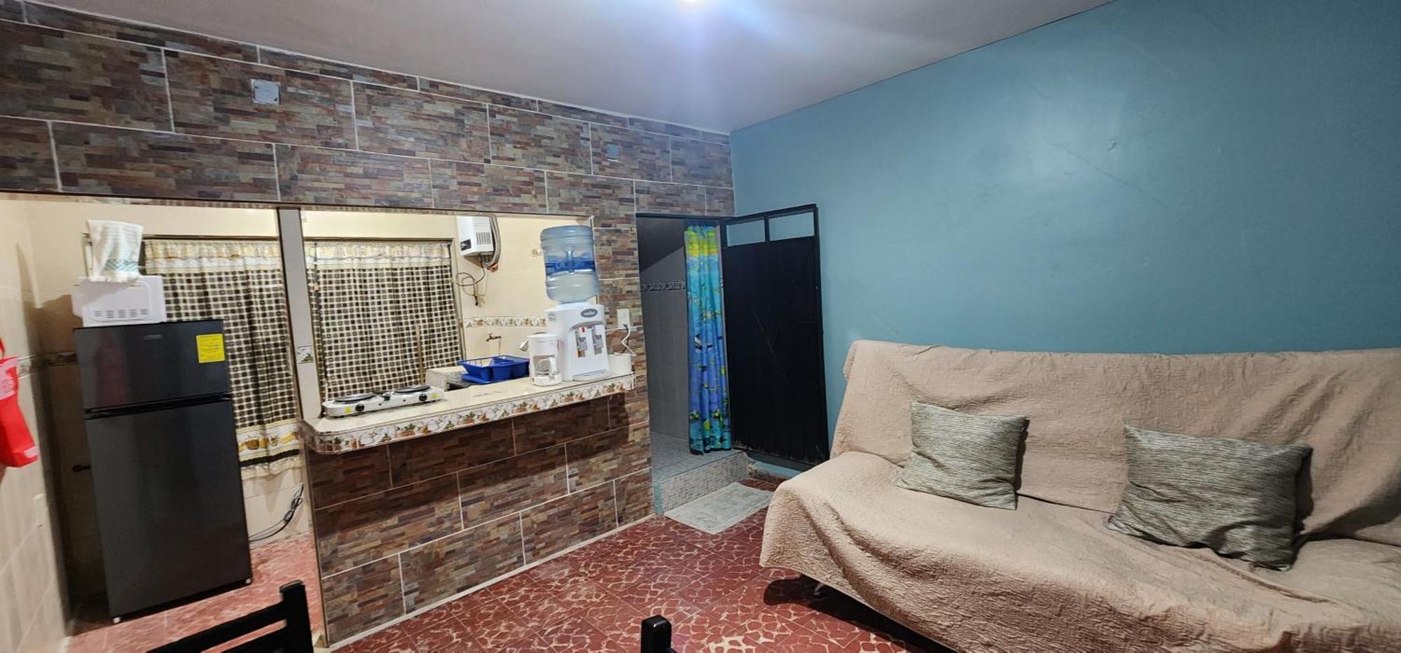 Departamento Comodo Muy Cercano Al Aeropuerto México DF Exterior foto