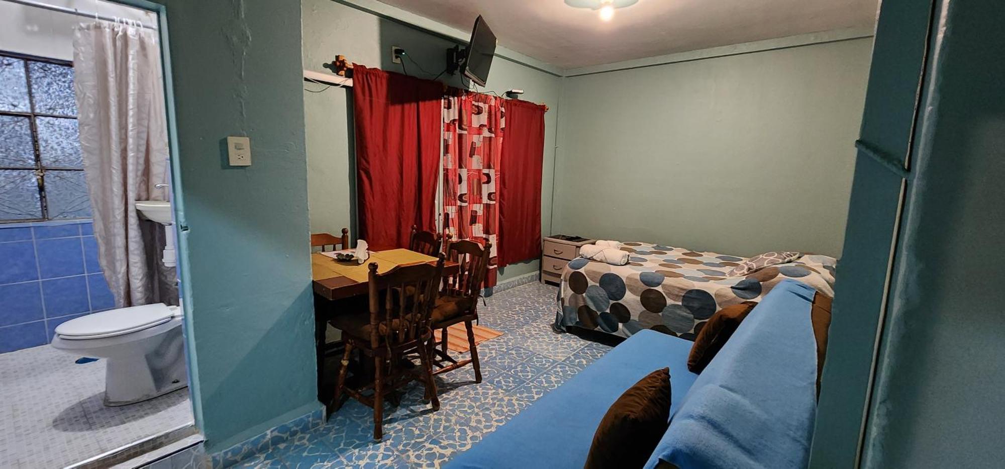 Departamento Comodo Muy Cercano Al Aeropuerto México DF Exterior foto