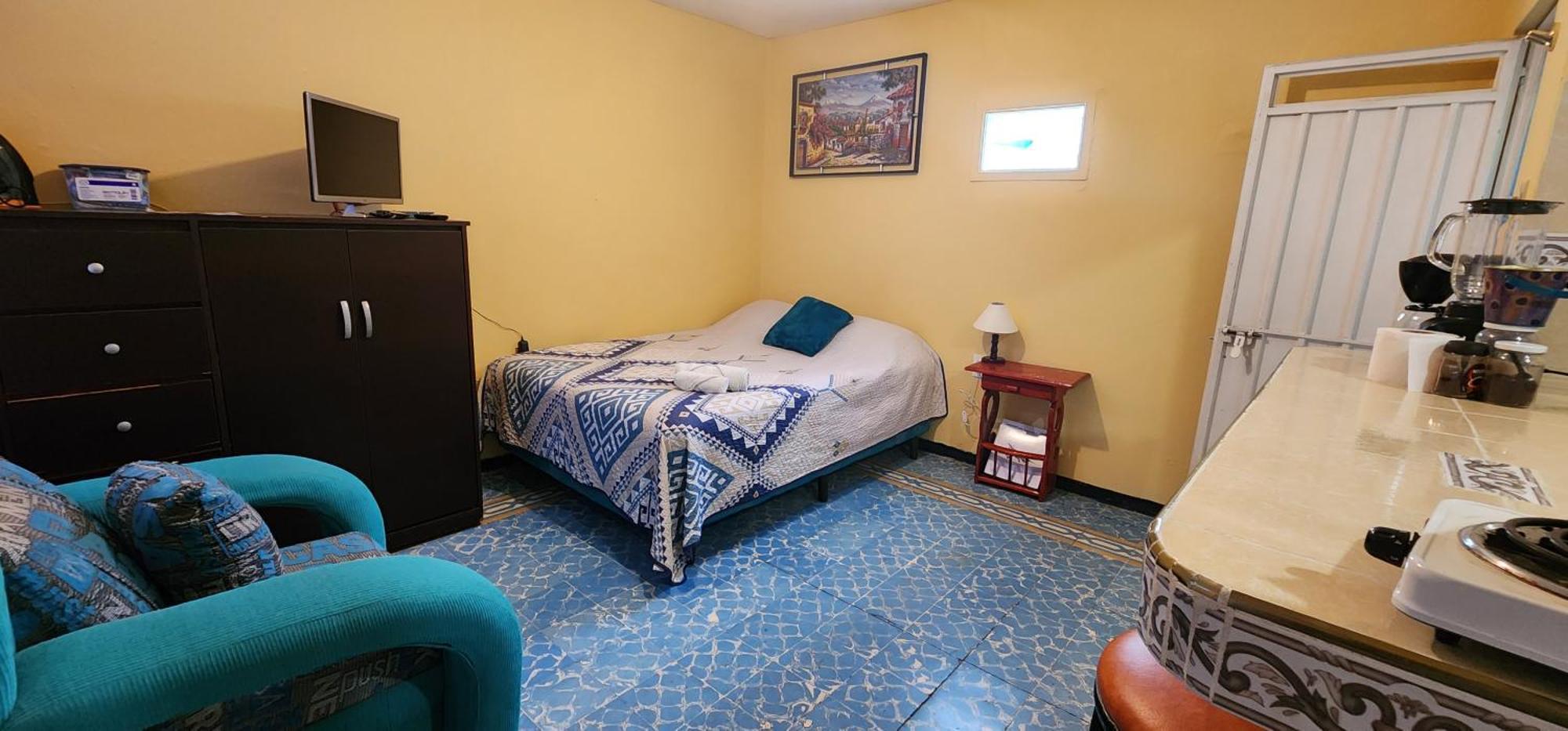 Departamento Comodo Muy Cercano Al Aeropuerto México DF Exterior foto